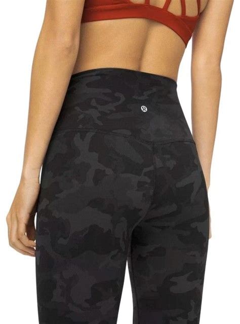 camo leggings outfit|camo leggings lululemon.